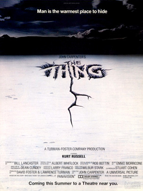 怪形The Thing