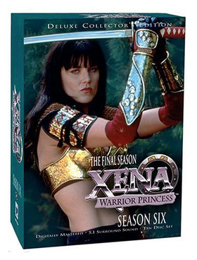战神公主西娜Xena: Warrior Princess