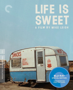 生活是甜蜜的Life Is Sweet