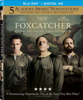 狐狸猎手Foxcatcher
