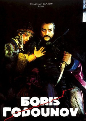 鲍里斯·戈都诺夫Boris Godounov