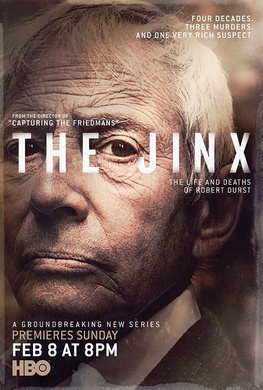 纽约灾星The Jinx: The Life and Deaths of Robert Durst