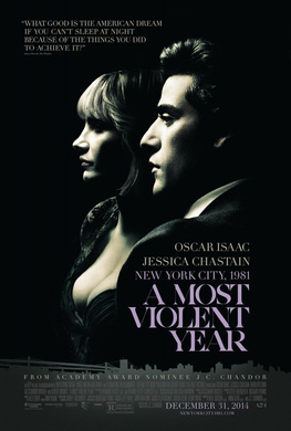 至暴之年A Most Violent Year
