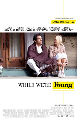 年轻时候While We're Young