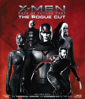 X战警：逆转未来X-Men: Days of Future Past