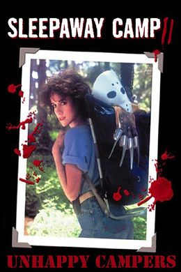 血腥死亡营2：恐怖野营地Sleepaway Camp II: Unhappy Campers