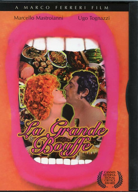 极乐大餐La grande bouffe