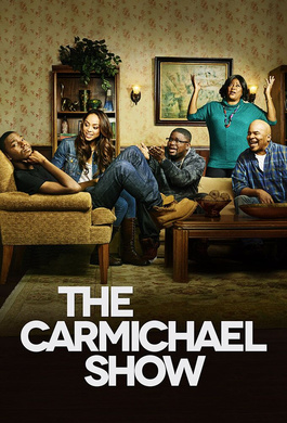杰洛向前冲The Carmichael Show