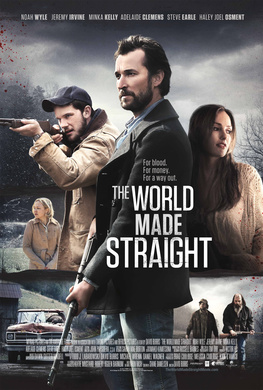 无序之主The World Made Straight