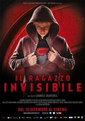 少年透明人Il ragazzo invisibile