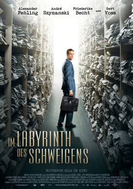 缄默的迷宫Im Labyrinth des Schweigens