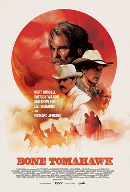 战斧骨Bone Tomahawk
