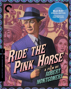 血洒胭脂马Ride the Pink Horse