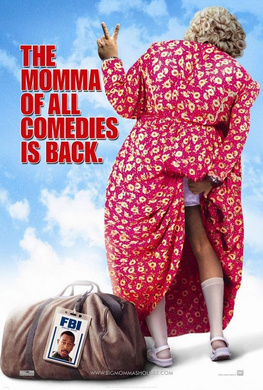卧底肥妈2Big Momma's House 2