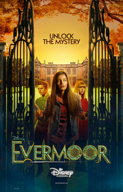 永恒镇evermoor