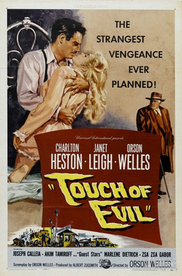 历劫佳人Touch of Evil
