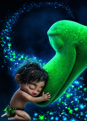 恐龙当家The Good Dinosaur