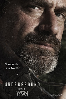 地下党Underground