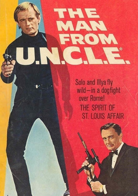 秘密特工The Man from U.N.C.L.E.