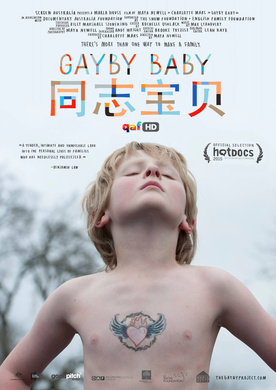 同志宝贝Gayby Baby 