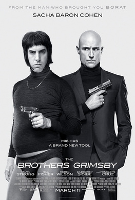 王牌贱谍：格林斯比The Brothers Grimsby