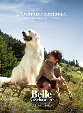 灵犬雪莉：冒险再出发Belle et Sébastien : l'aventure continue