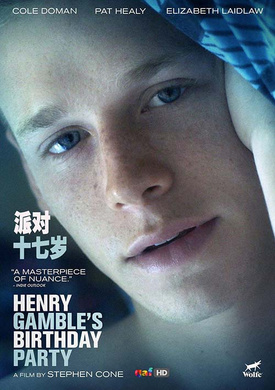 派对十七岁Henry Gamble's Birthday Party