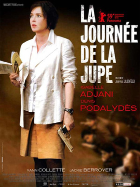 裙角飞扬的日子La journée de la jupe