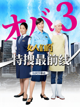 女人们的特搜最前线女たちの特捜最前線