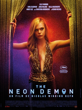 霓虹恶魔The Neon Demon