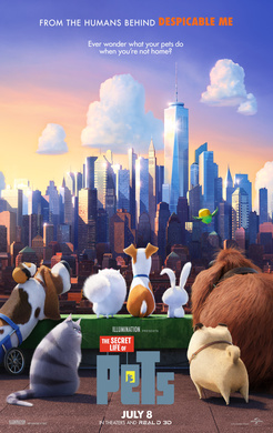 爱宠大机密The Secret Life of Pets