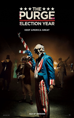 人类清除计划3The Purge: Election Year