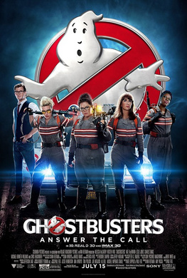 超能敢死队Ghostbusters