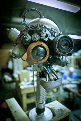 科幻短片专辑·十一月份 Henri / Darth Maul Apprentice/Loom / Vessel/ P.L.U.G / Lost Memories 2.0