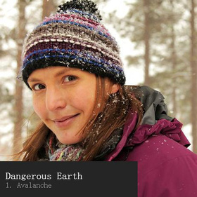 危险的地球Dangerous Earth