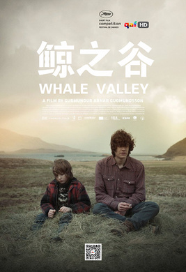 鲸之谷Hvalfjörður