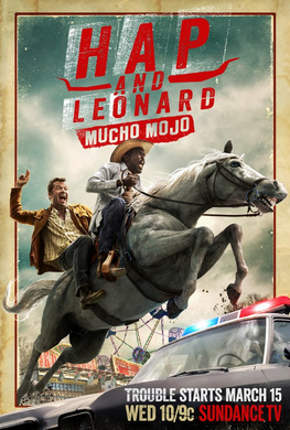海普与雷纳德Hap and Leonard