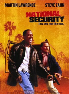 国家保安National Security