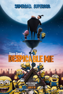 卑鄙的我Despicable Me