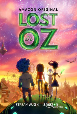 仙踪迷失Lost in Oz