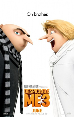 神偷奶爸3Despicable Me 3