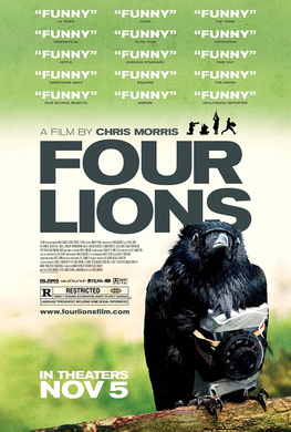 四头狮子Four Lions