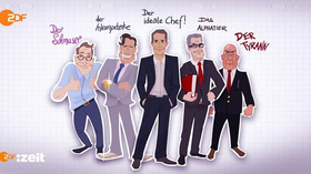 我们的上司有多棒？Wie gut sind unsere Chefs?