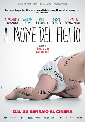 为儿取名Il nome del figlio