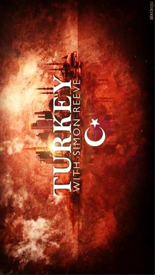 西蒙·里夫畅游土耳其Turkey with Simon Reeve