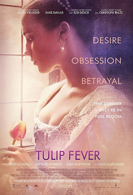 狂热郁金香Tulip Fever