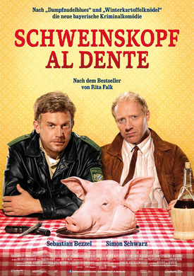劲道猪头肉Schweinskopf al dente