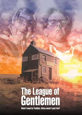 绅士联盟：20周年特辑The League of Gentlemen: Anniversary Specials