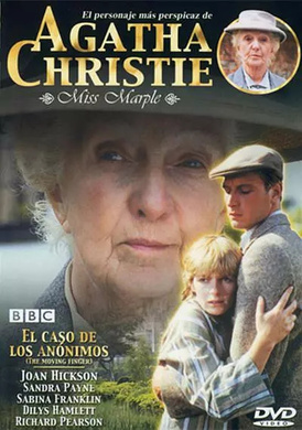 马普尔小姐：平静小镇的罪恶Miss Marple : The Moving Finger