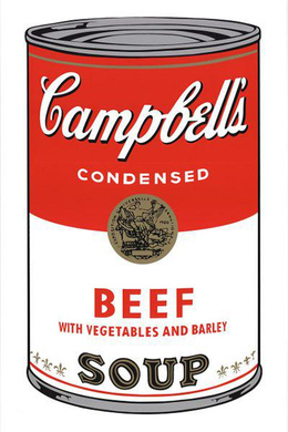 安迪·沃霍尔生命中的一天A Day in the Life of Andy Warhol